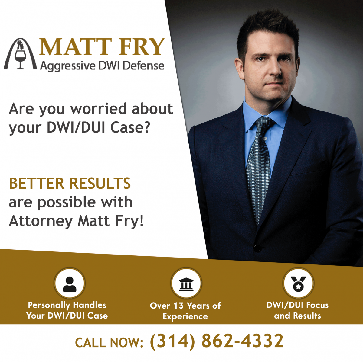 Best Criminal Defense Attorney In St. Louis Mo